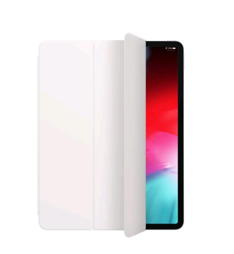 APPLE iPAD PRO 12.9" CUSTODIA SMART FOLIO WHITE